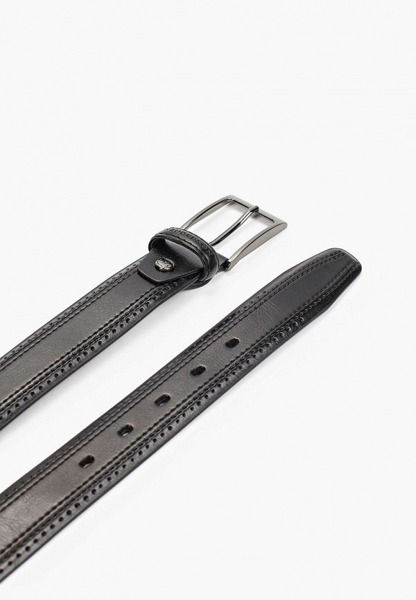 Ремень Henderson черный, размер 125, фото 2