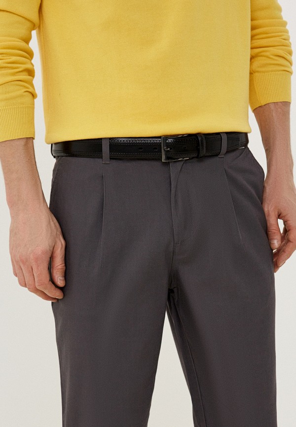 Ремень Henderson черный, размер 125, фото 3