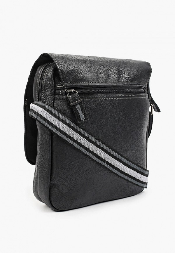 Сумка Tom Tailor черный, размер 00, фото 2