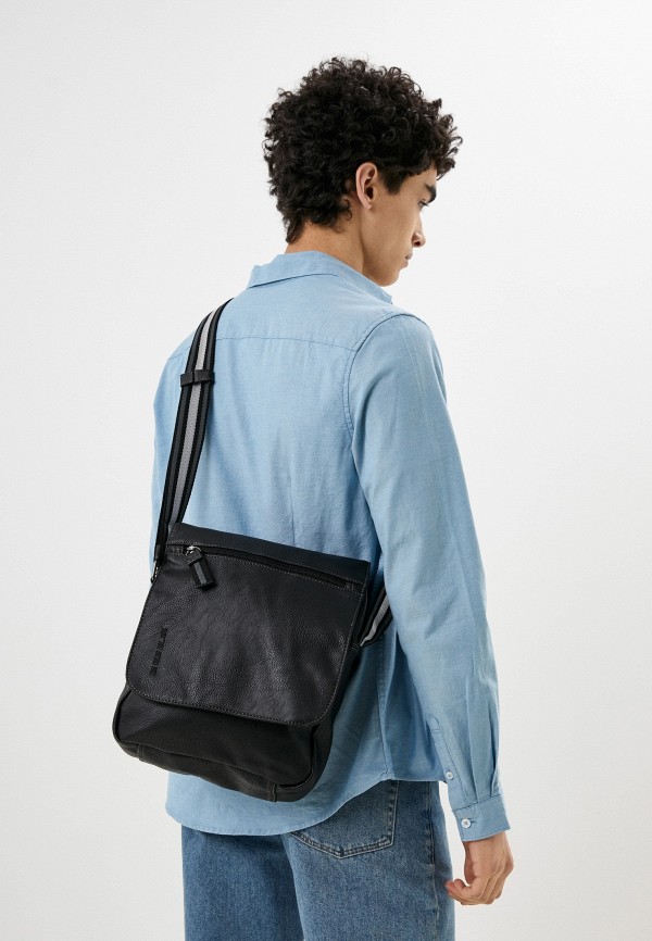 Сумка Tom Tailor черный, размер 00, фото 4