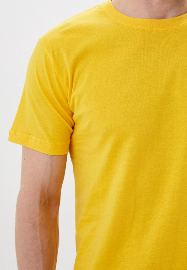 Футболка Just Beauty желтый, размер 46, фото 3