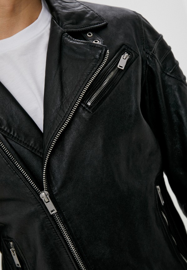 фото Куртка кожаная urban fashion for men