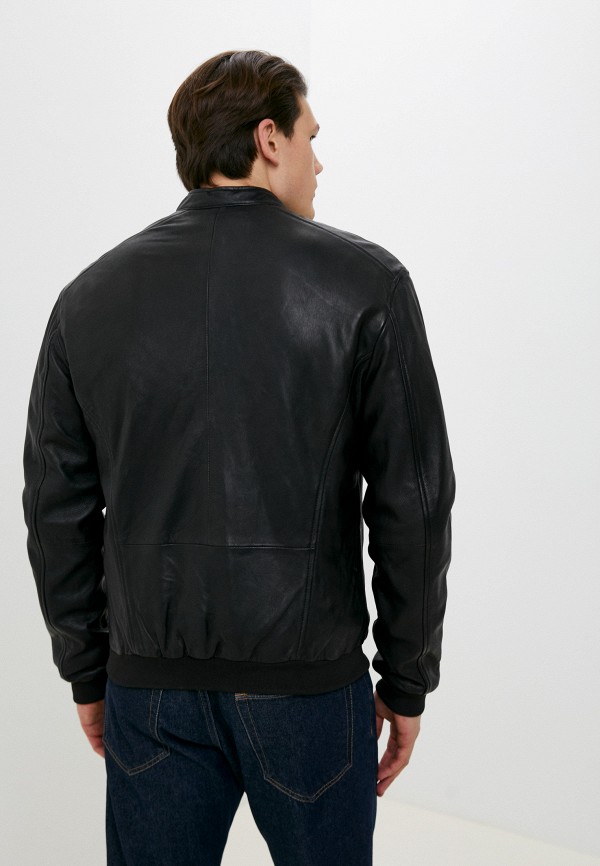 фото Куртка кожаная jorg weber