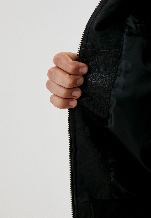 фото Куртка кожаная jorg weber