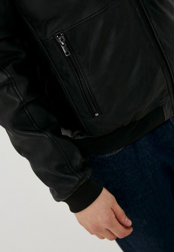 фото Куртка кожаная jorg weber