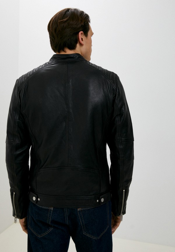 фото Куртка кожаная jorg weber