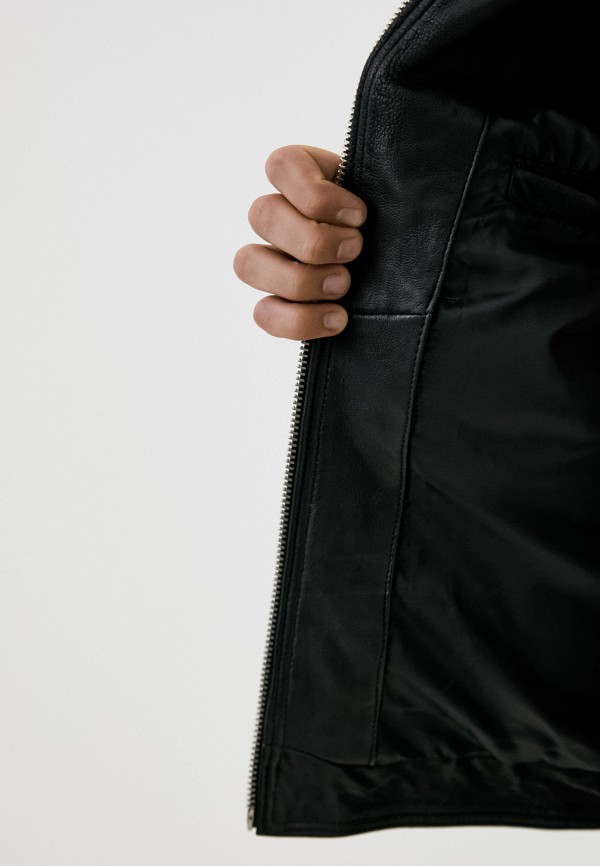 фото Куртка кожаная jorg weber