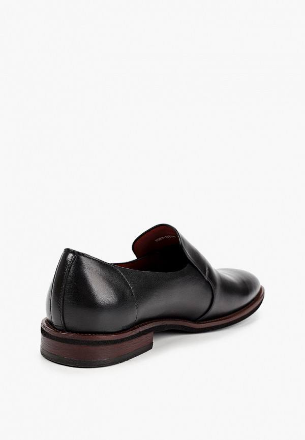 Лоферы Respect черный, размер 43, фото 3