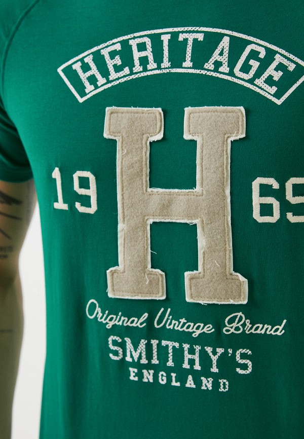 фото Футболка smithy's