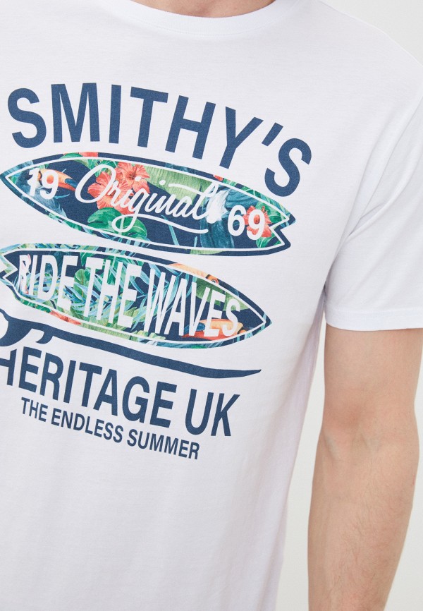 фото Футболка smithy's