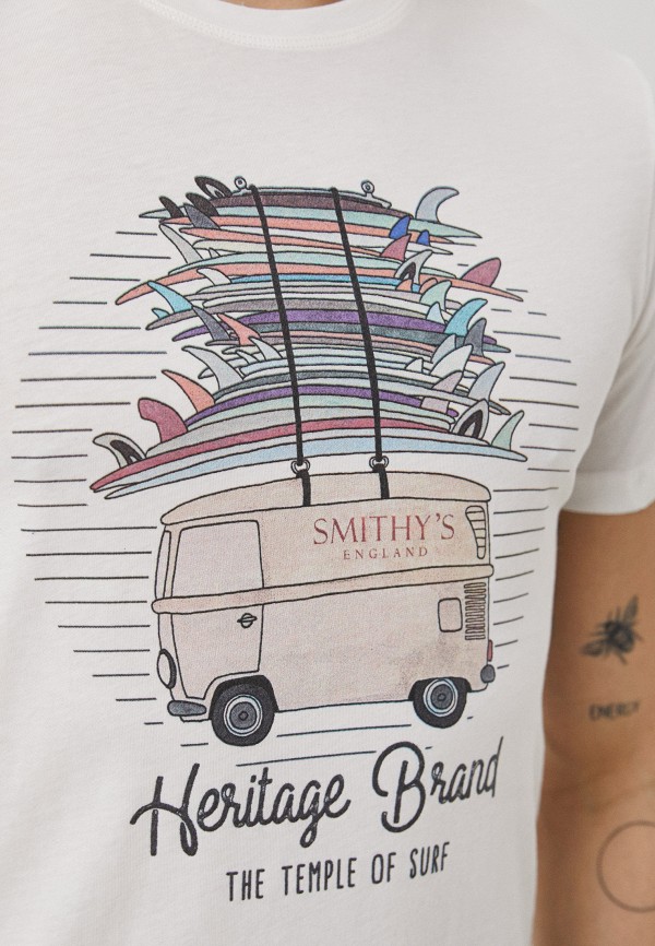 фото Футболка smithy's