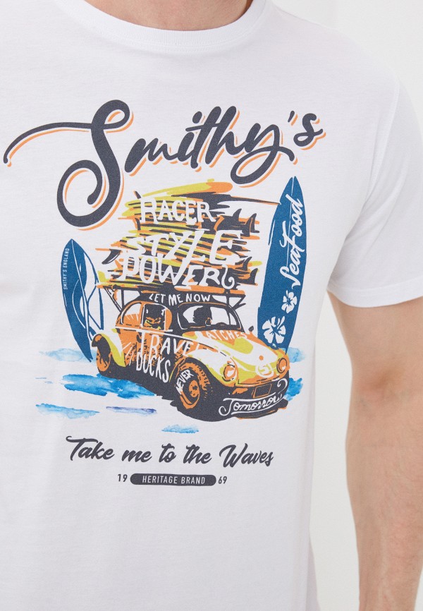 фото Футболка smithy's