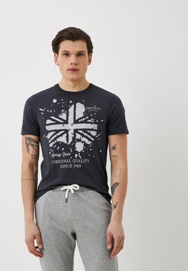 фото Футболка smithy's