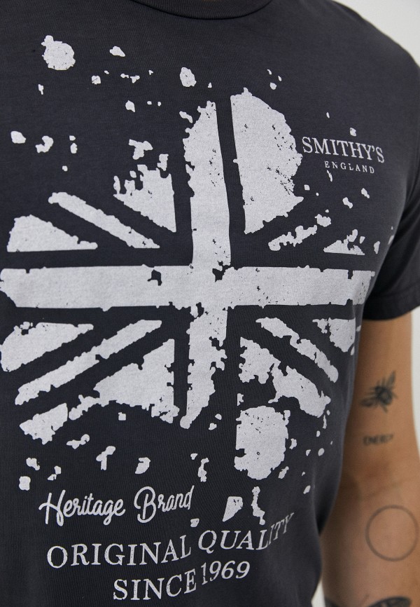 фото Футболка smithy's