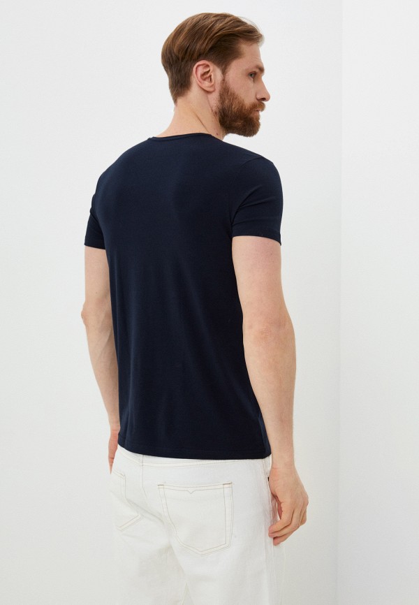 Футболка Cacharel синий, размер 46, фото 2