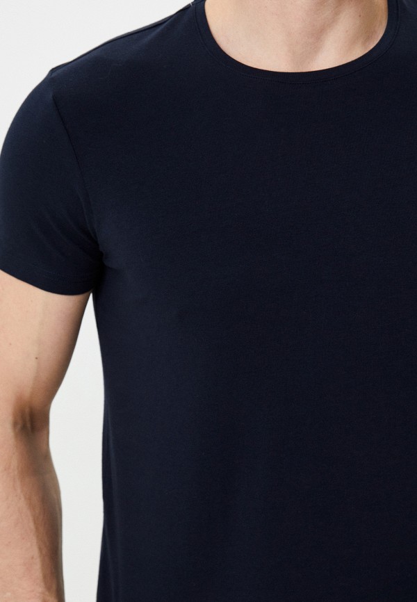 Футболка Cacharel синий, размер 46, фото 3