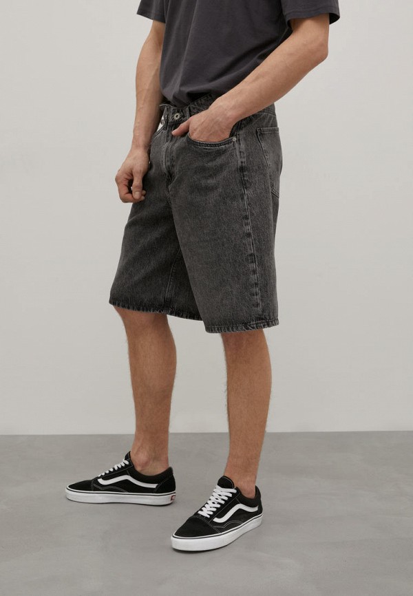 фото Шорты джинсовые finn flare