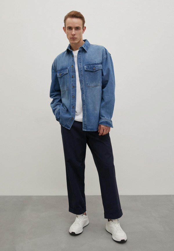 фото Куртка джинсовая finn flare