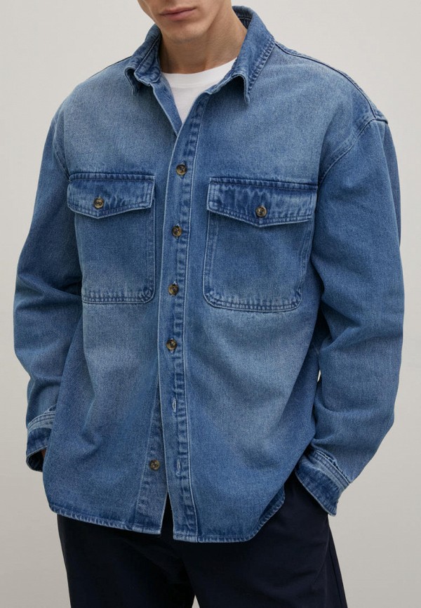 фото Куртка джинсовая finn flare