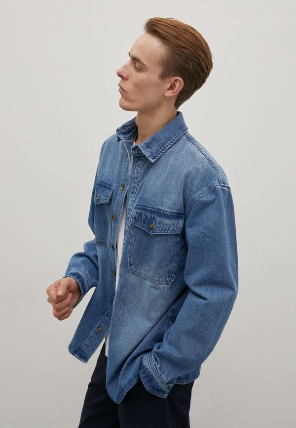 фото Куртка джинсовая finn flare