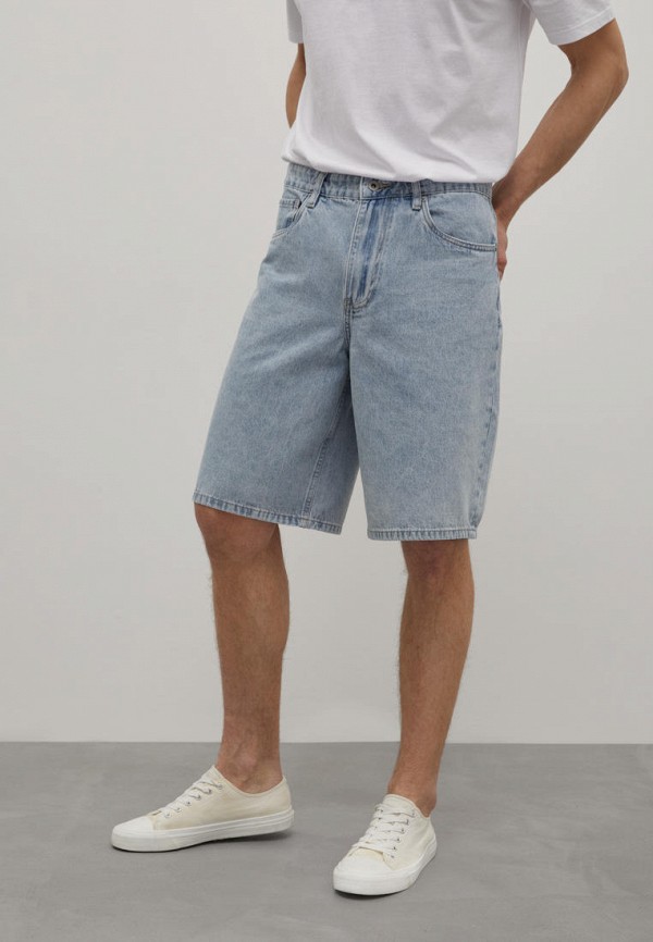 фото Шорты джинсовые finn flare