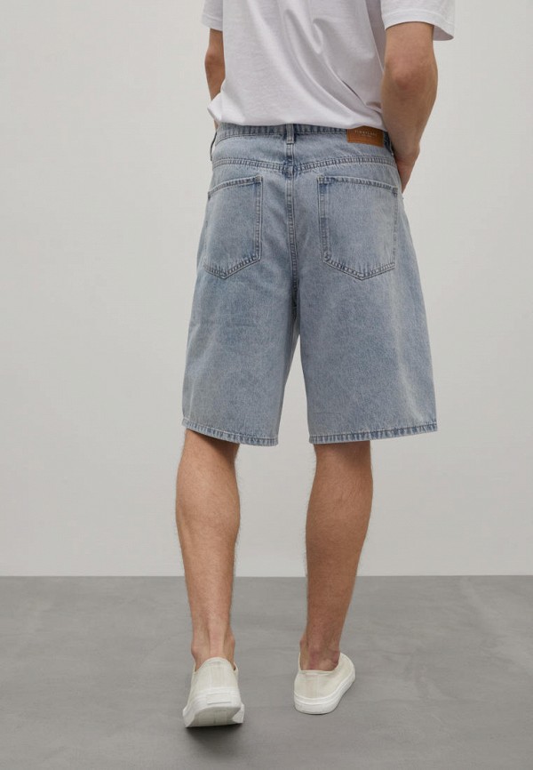 фото Шорты джинсовые finn flare