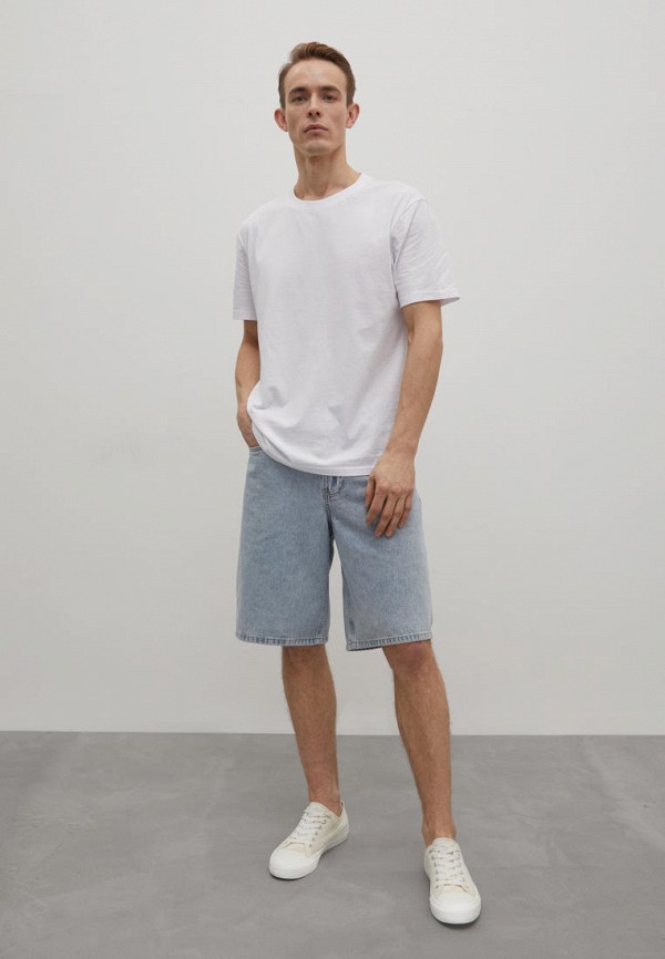 фото Шорты джинсовые finn flare