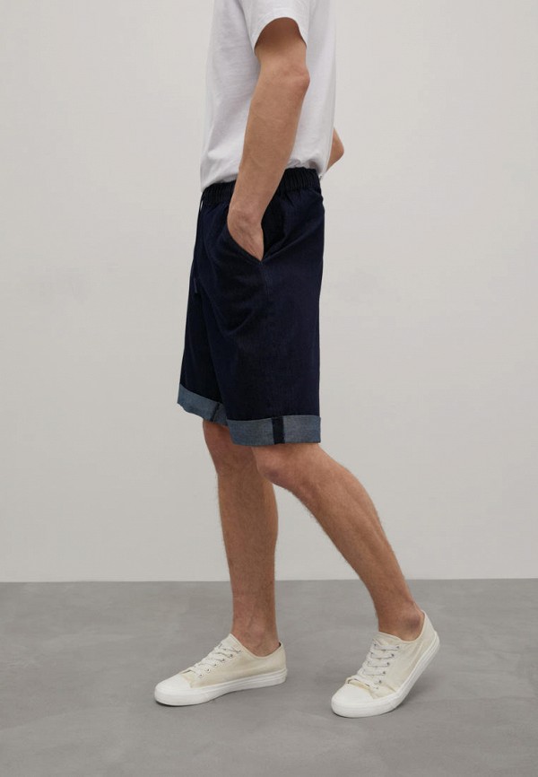 фото Шорты джинсовые finn flare