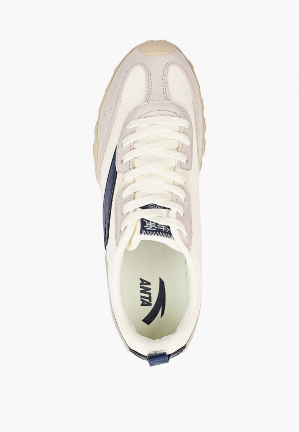 Кроссовки Anta белый, размер 43, фото 4