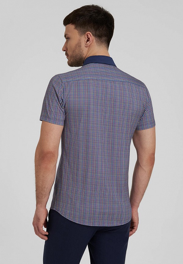 Рубашка Henderson синий, размер 54, фото 2