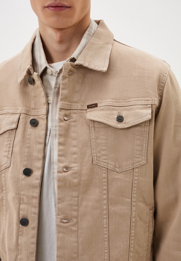 фото Куртка джинсовая luxor by ramo