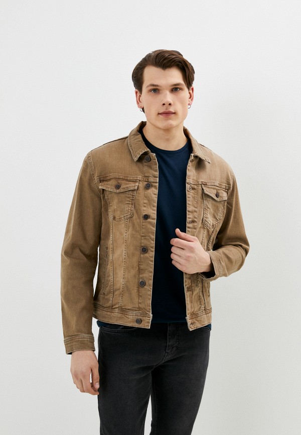 фото Куртка джинсовая luxor by ramo