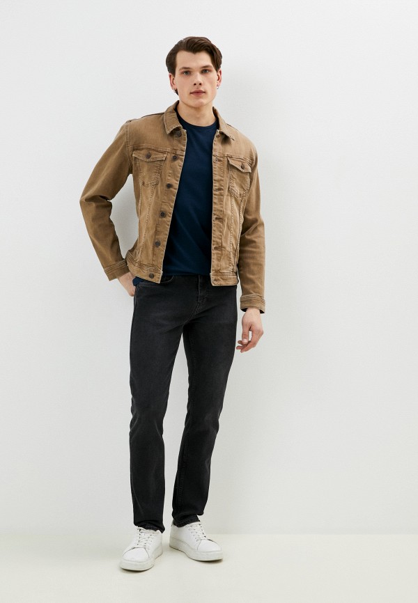 фото Куртка джинсовая luxor by ramo