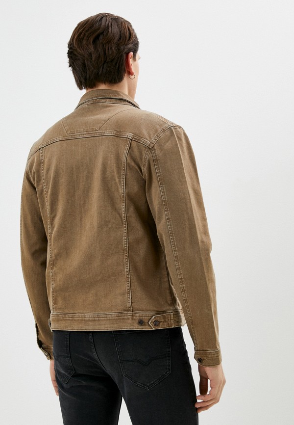 фото Куртка джинсовая luxor by ramo