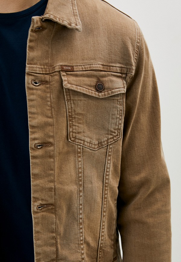 фото Куртка джинсовая luxor by ramo