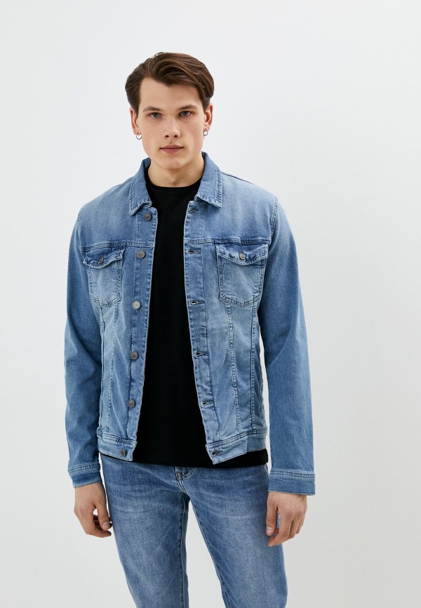 фото Куртка джинсовая luxor by ramo
