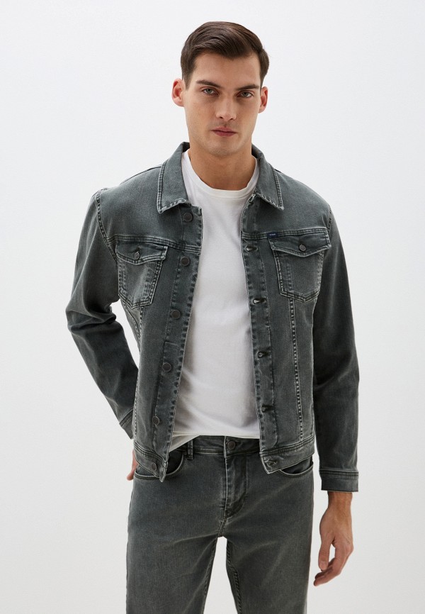 фото Куртка джинсовая luxor by ramo