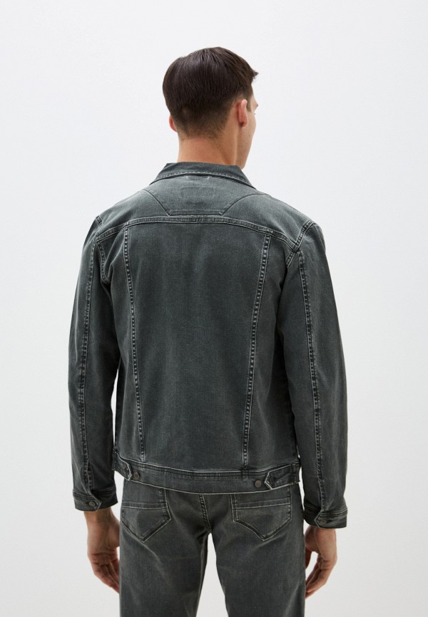 фото Куртка джинсовая luxor by ramo