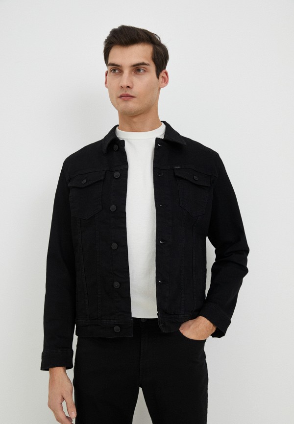 фото Куртка джинсовая luxor by ramo