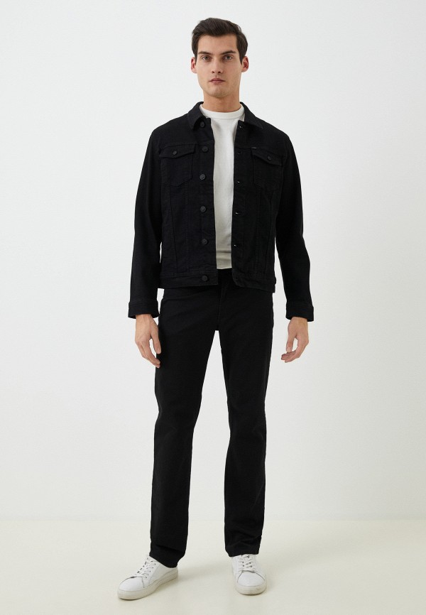 фото Куртка джинсовая luxor by ramo