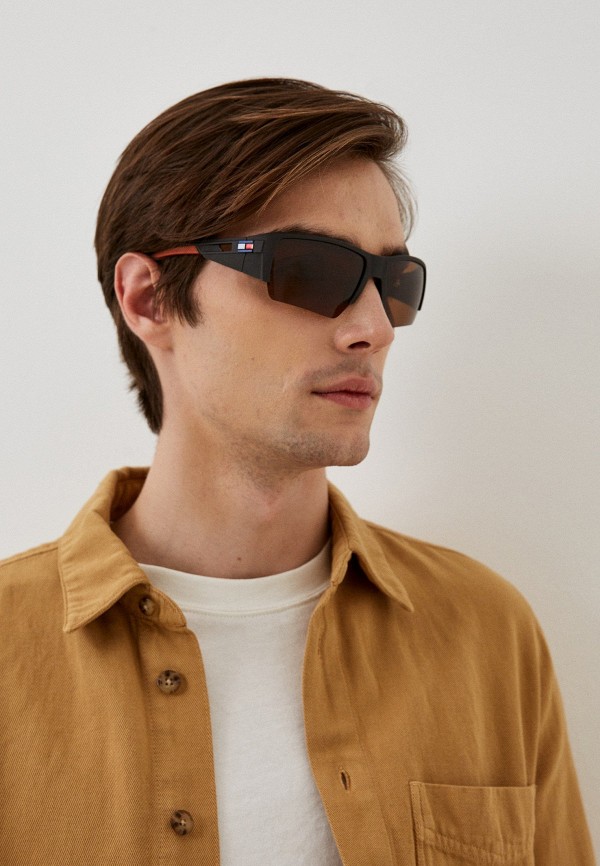 фото Очки солнцезащитные greywolf