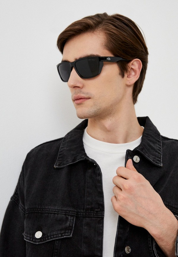 фото Очки солнцезащитные greywolf