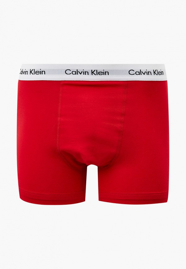 Трусы 3 шт.  Calvin Klein фото