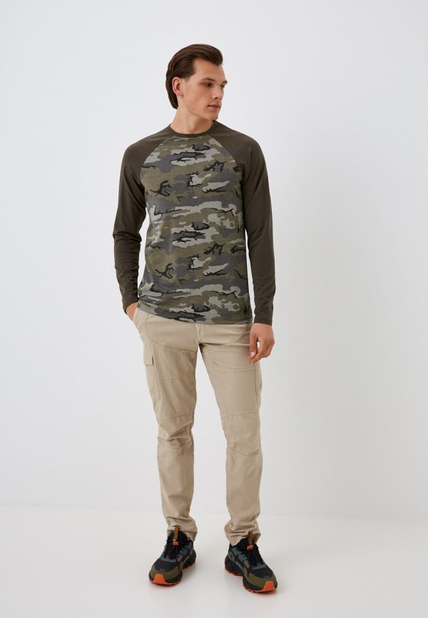 фото Лонгслив d.s