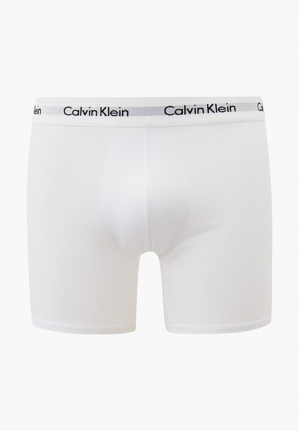 Трусы 3 шт.  Calvin Klein фото