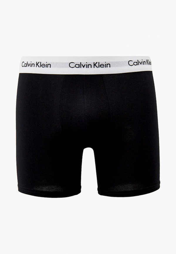 Трусы 3 шт.  Calvin Klein фото