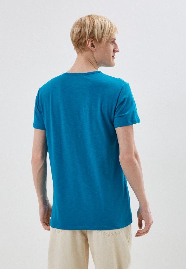 Футболка D.S бирюзовый, размер 50, фото 2