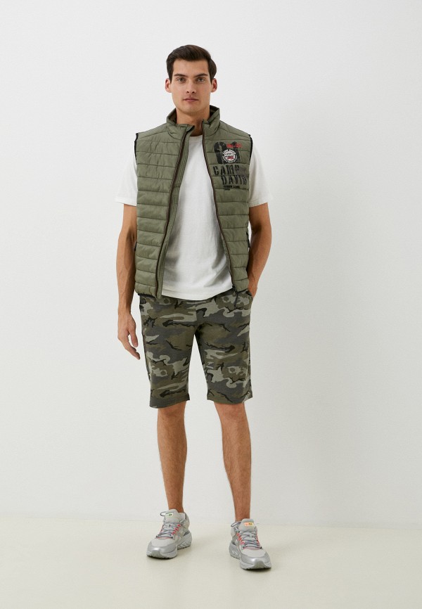 фото Шорты спортивные d.s