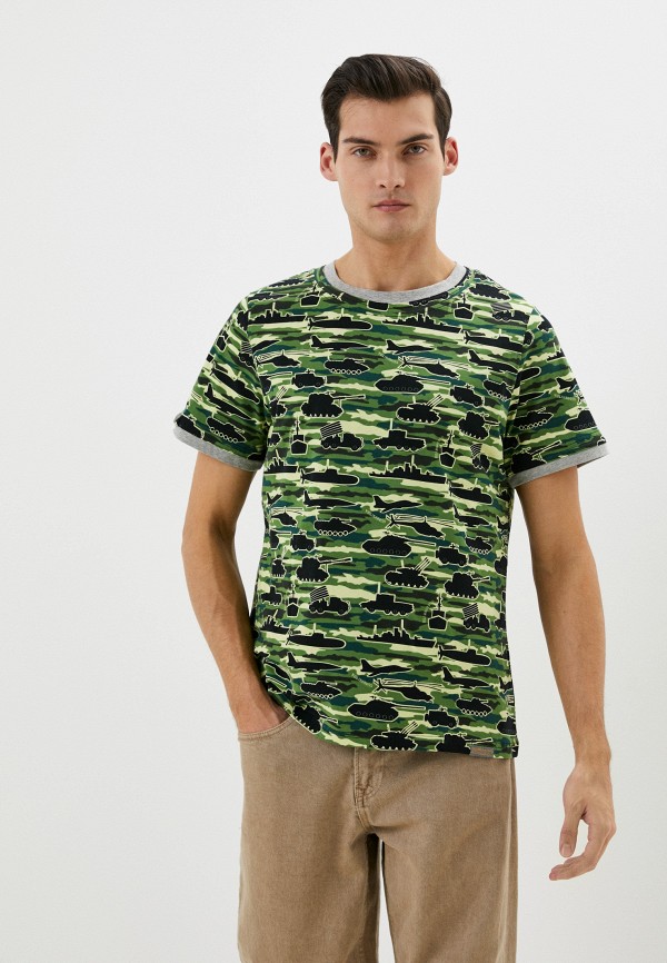 фото Футболка великоросс