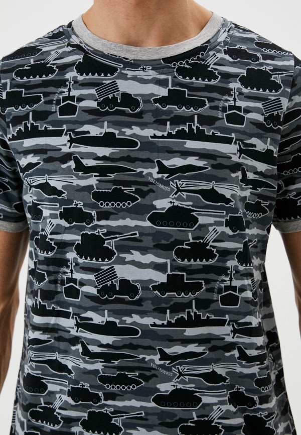 фото Футболка великоросс